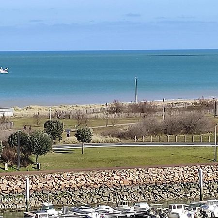 Appartement Belle Vue Courseulles-sur-Mer Buitenkant foto