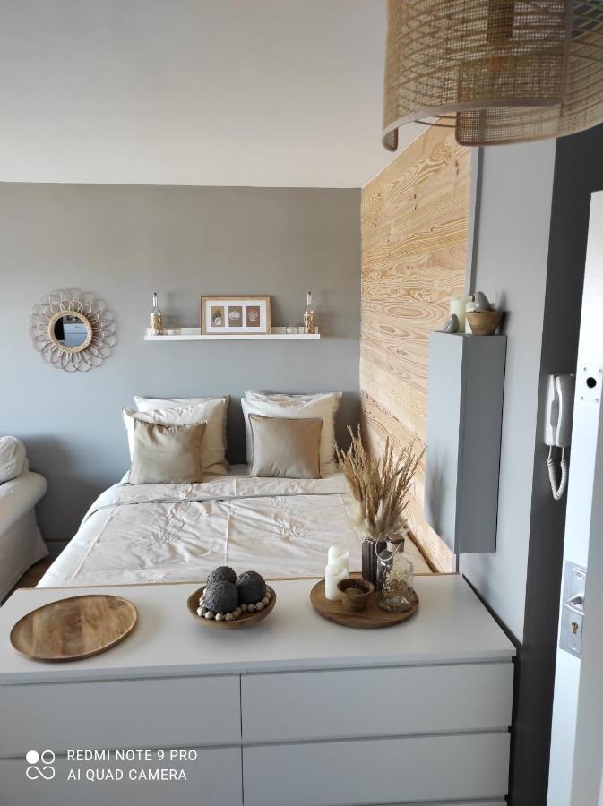 Appartement Belle Vue Courseulles-sur-Mer Buitenkant foto