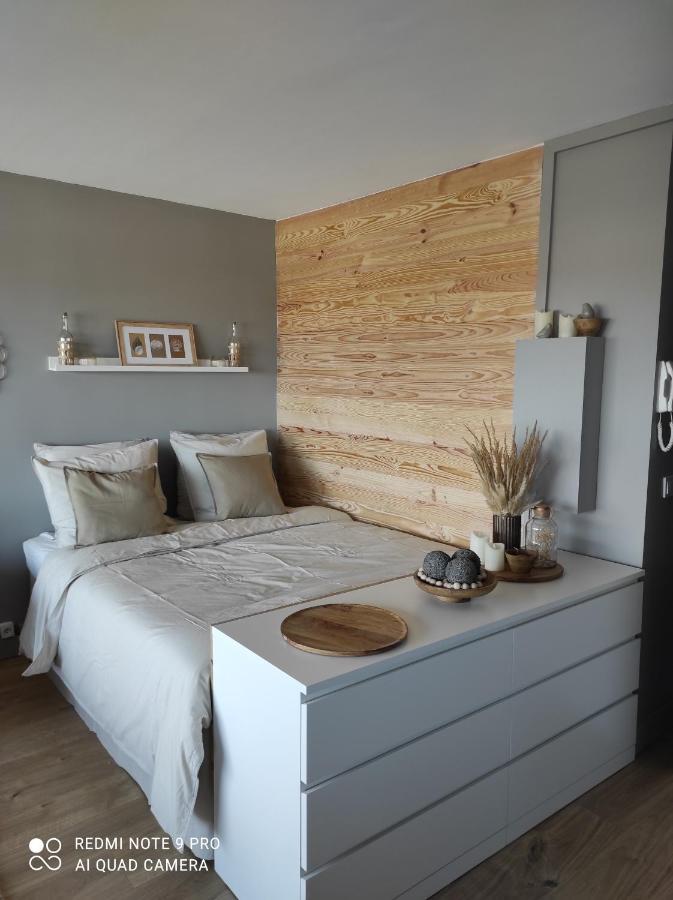 Appartement Belle Vue Courseulles-sur-Mer Buitenkant foto